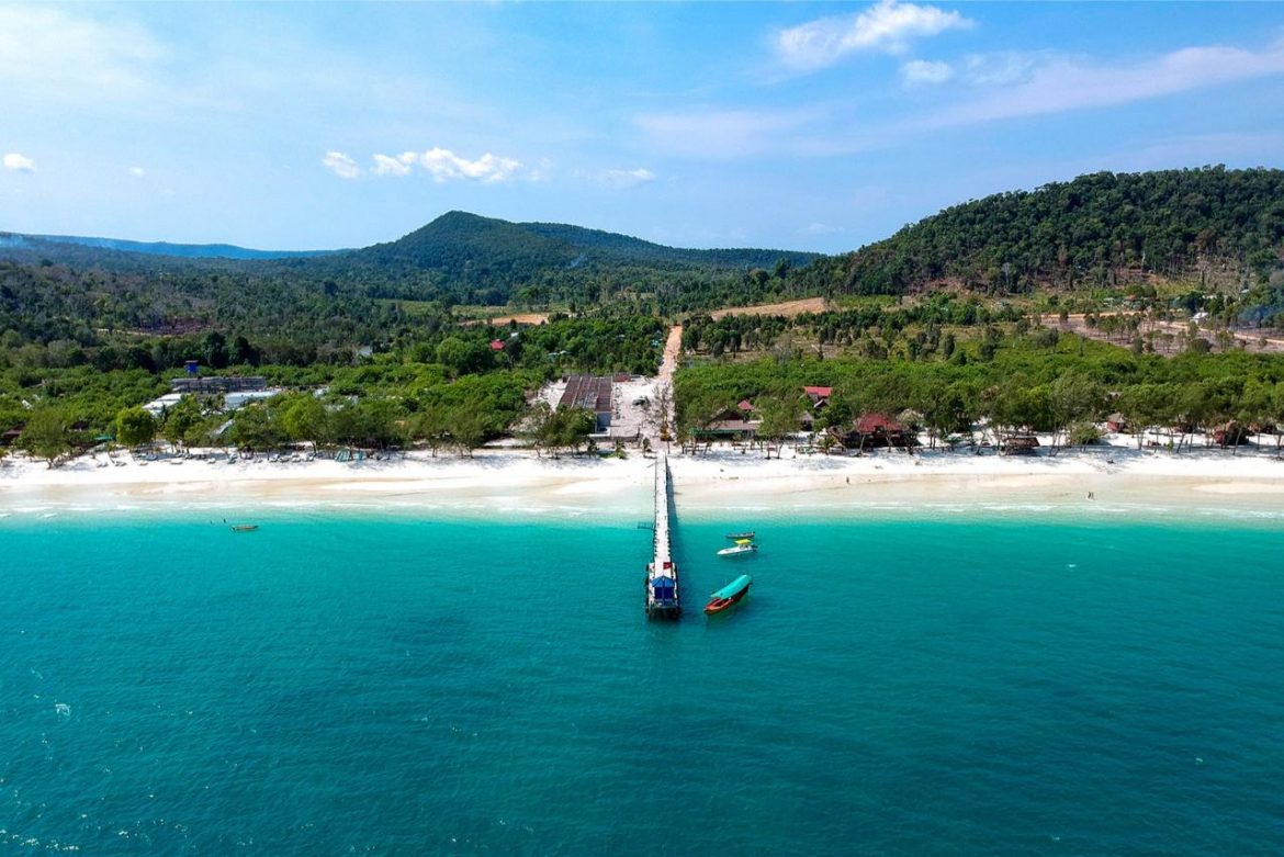 Cruise the Gulf of Thailand in style